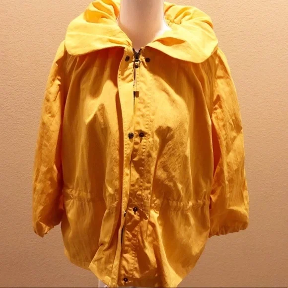 Chico yellow jacket coat - Picture 2 of 7